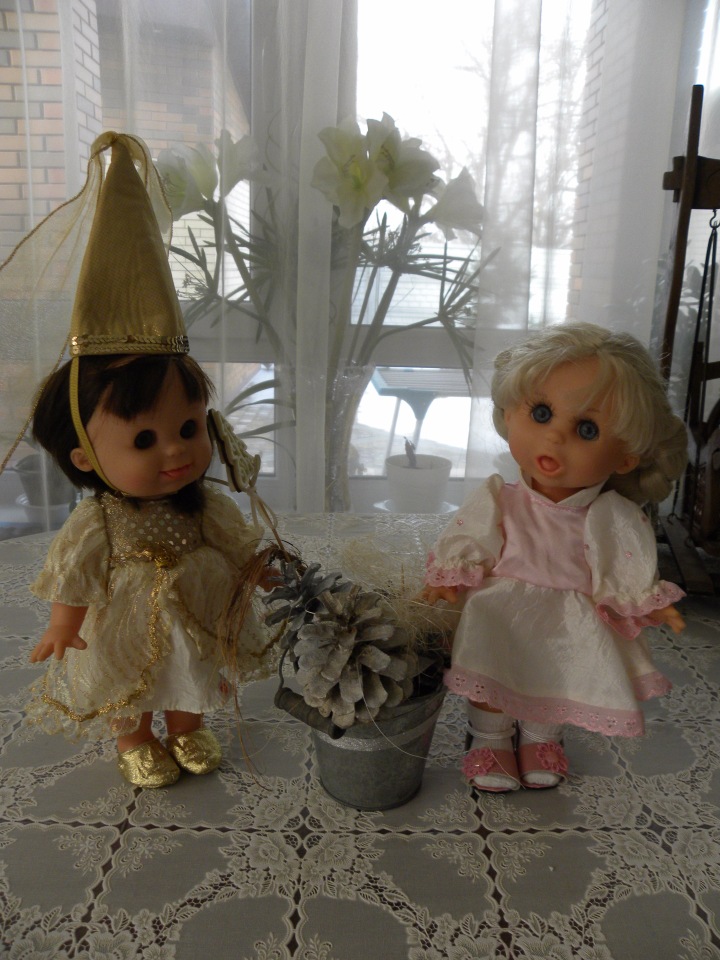 Продолжение — Куклы Galoob Baby Face (Фейсинки): винтаж 90