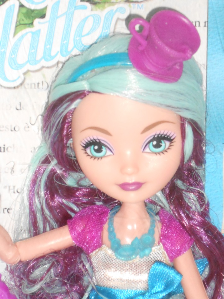 Три Шляпницы — Куклы Monster High и Ever After High: G1