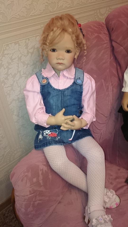 Маленькие и большие, мои любимые Химочки