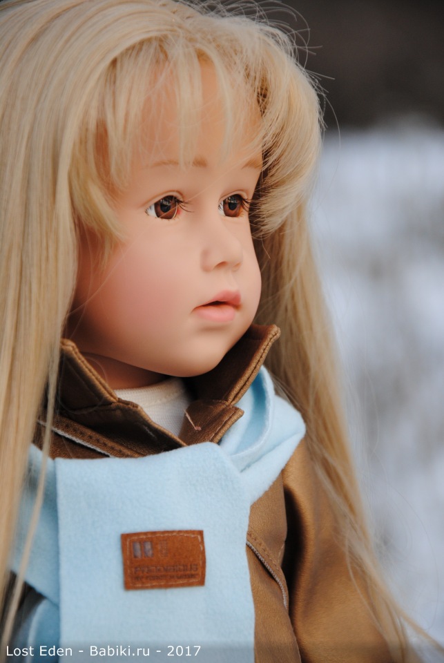 Моя сбывшаяся Мечта 2016 года - нежнейшая и романтичная Лоррейн, Gotz 2003