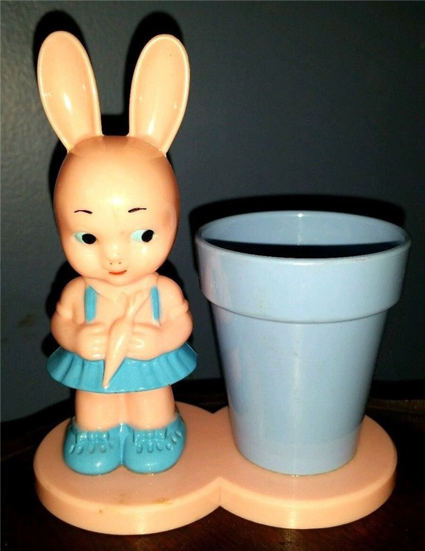 Винтажные игрушки компании "Knickerbocker", США. Продолжение