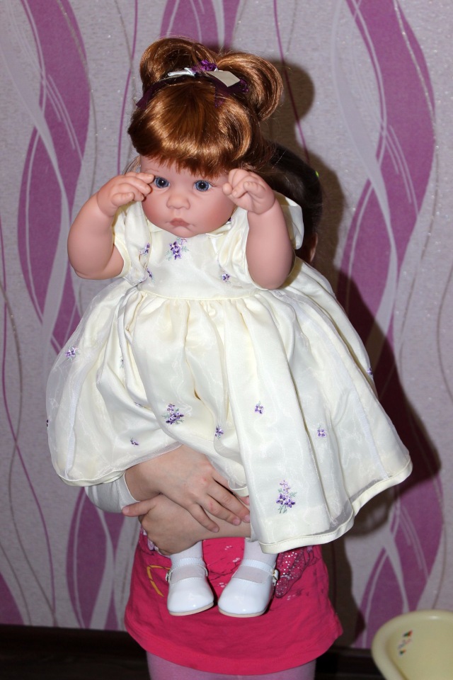 По следам 14 февраля, Моя прекрасная девочка Марго, Sweet Violets Lee Middleton