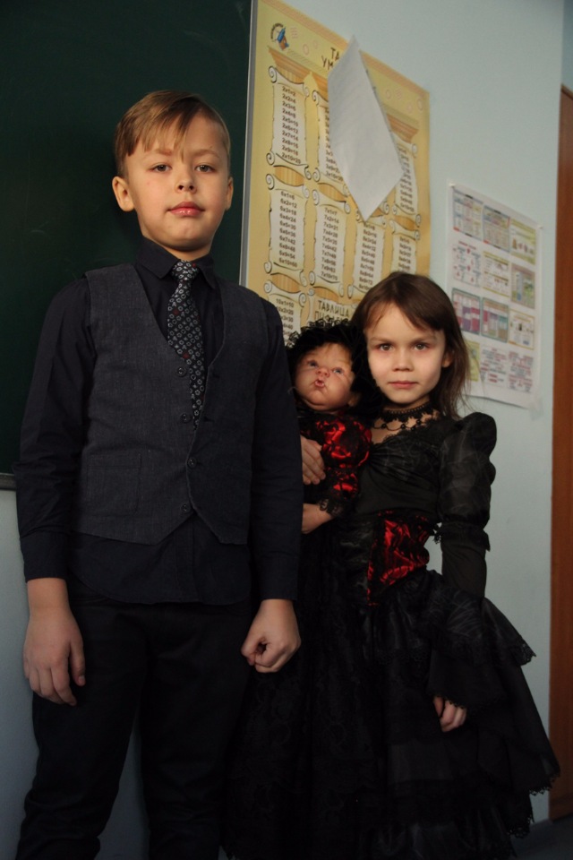 Моя черная льдинка :) — Интересное и необычное: фотоподборки (фото 3)
