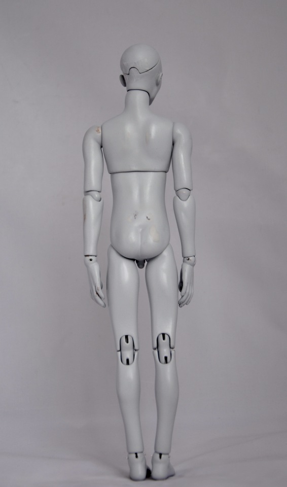 Шарнирный юноша. Рост куклы ручной работы 27 см | Бэйбики Шарнирный юноша. Рост куклы ручной работы 27 см (фото 7)