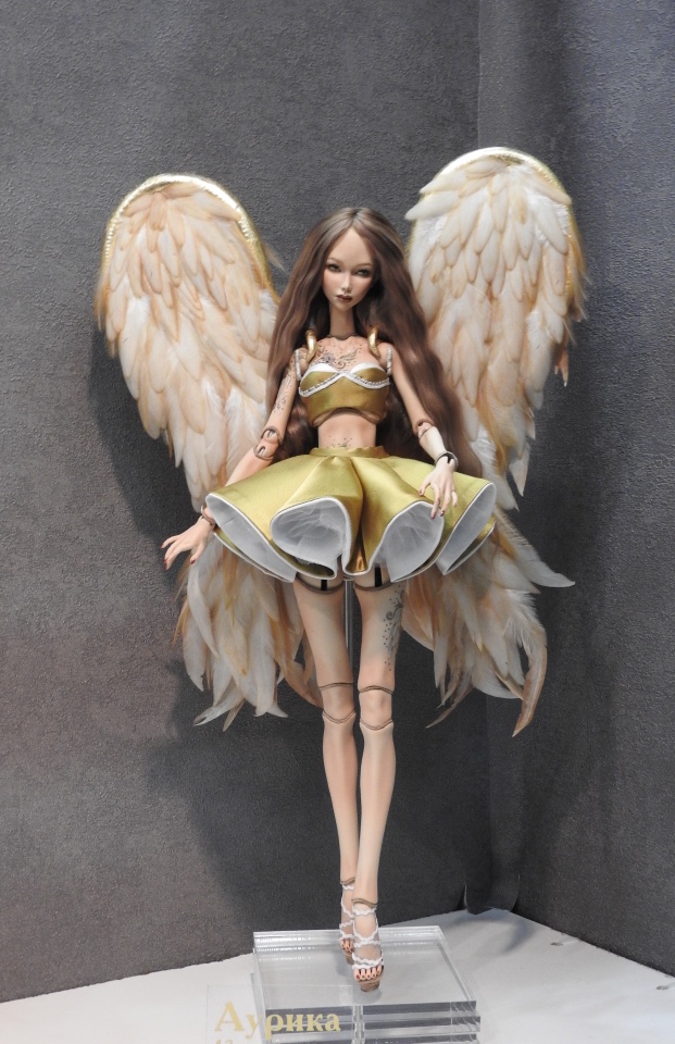 Куклы и снова Куклы. Весенний Бал. Тишинка 2017 | Бэйбики Куклы и снова Куклы. Весенний Бал. Тишинка 2017