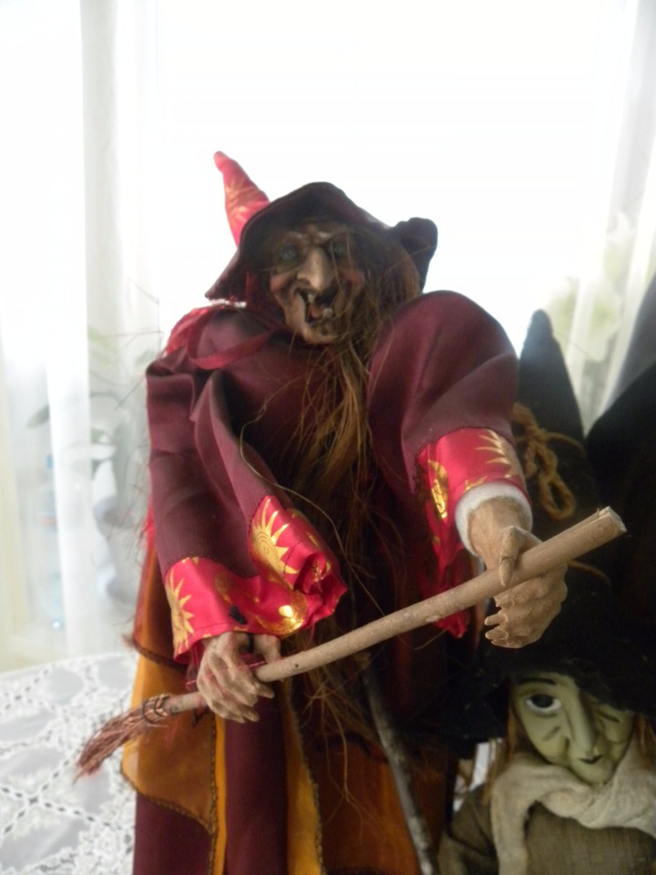 Такие страшные и прекрасные