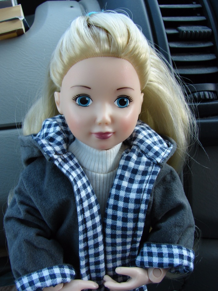 Джолина-балерина путешествует (фото 2)