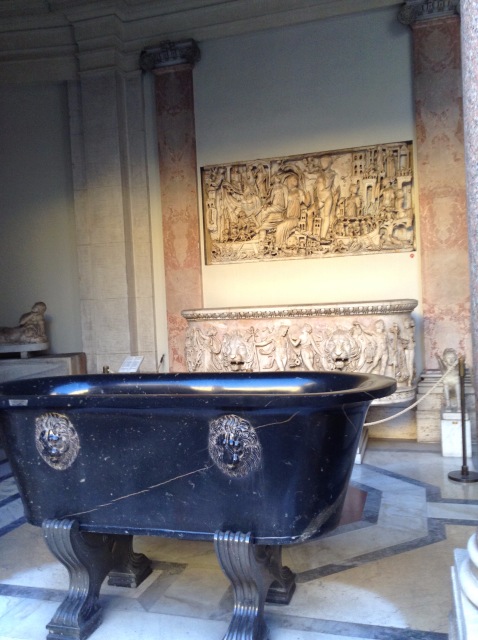 Приключения Минуш в Италии. Часть 6. Ватикан. Пристанище Петра