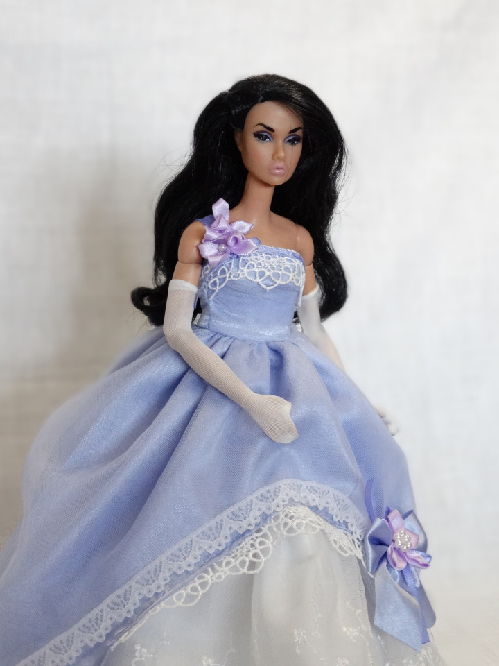 Этническая красота: Поппи Полинезия