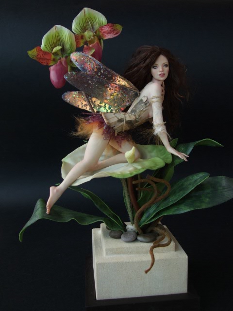 Знакомьтесь, авторские куклы Патриция Гоцо (фото 5)