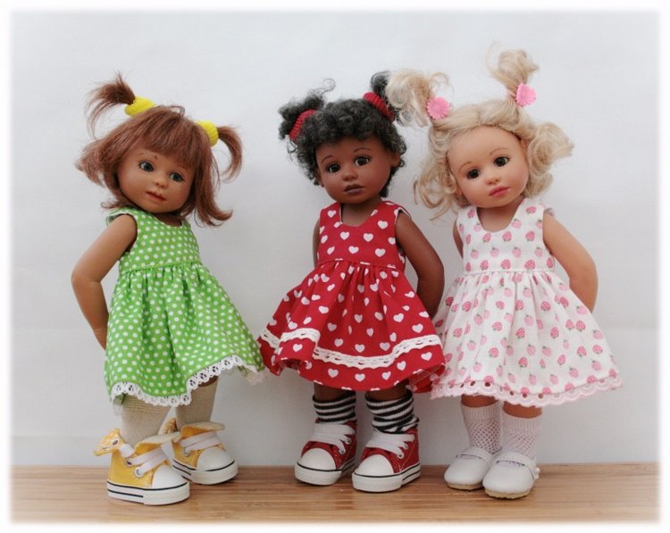 Мои любимые детки от Gabriele Müller