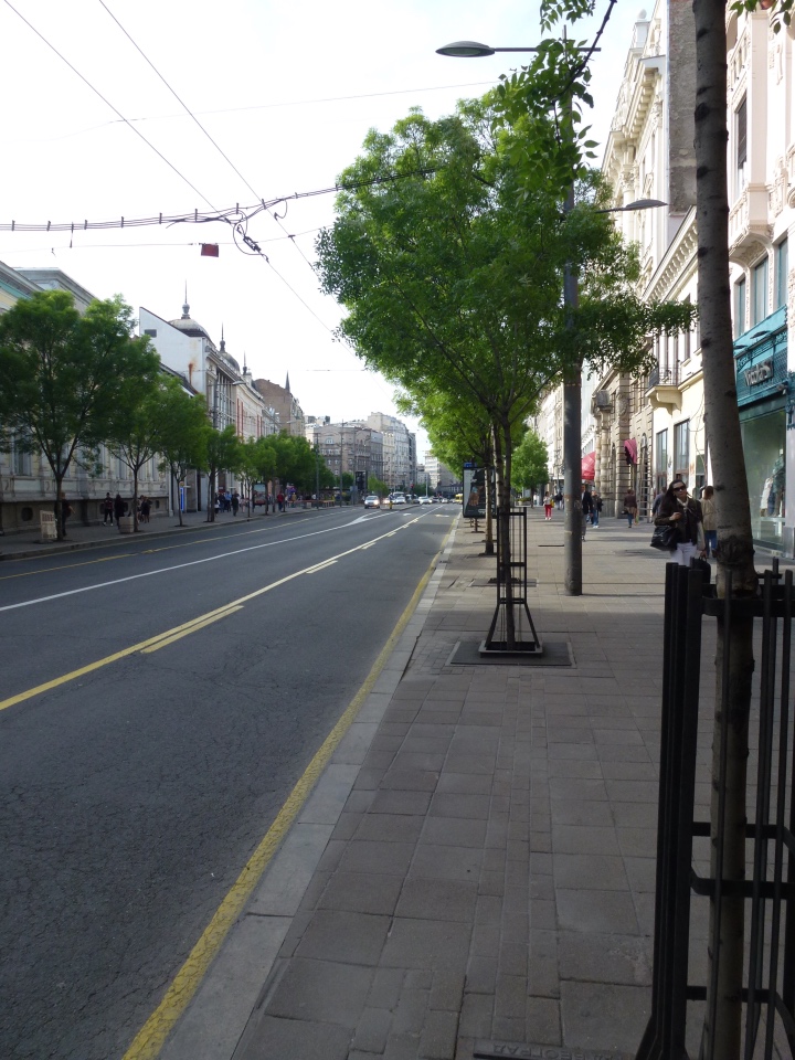 Немного о Белграде, Сербия