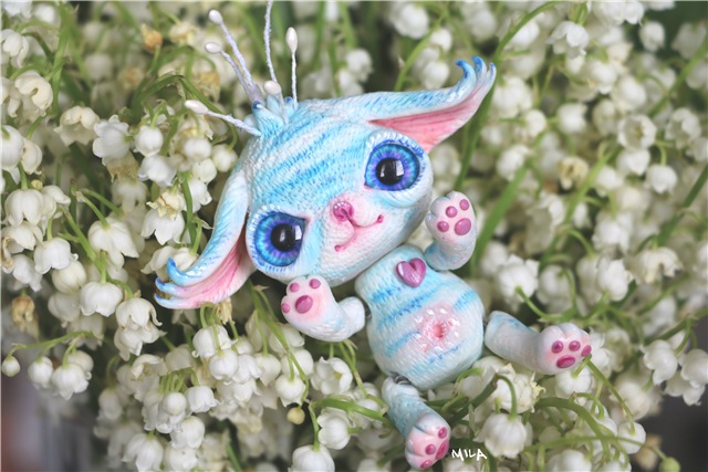 Новенькие лучики добра от Милы (фото 9)