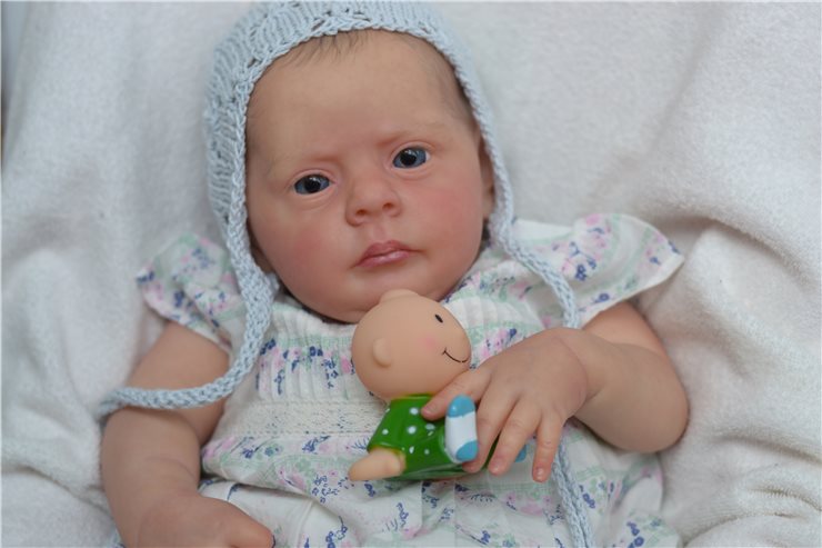 Кукла реборн Maik от Natali Blick