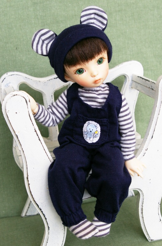 Новые наряды для маленьких BJD (фото 3)