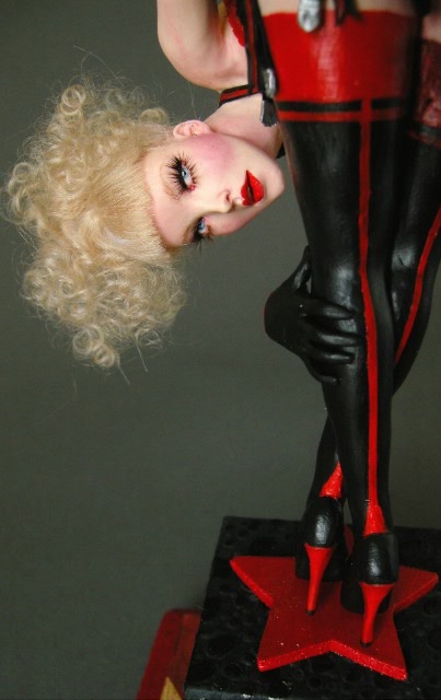 Nicole West для любителя авторских кукол. Часть 3 (фото 7)