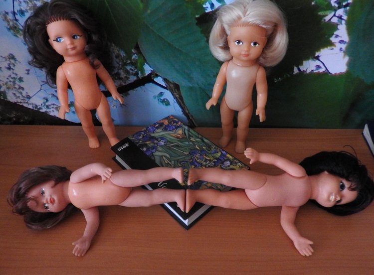 Куклы AH/G, Германия | Бэйбики Куклы AH/G, Германия — Коллекции винтажных кукол и игрушек: СССР (фото 7)