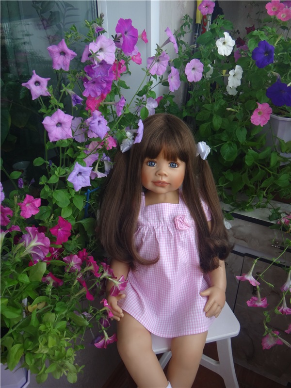 3 года на Бейбиках — Домашние коллекции кукол: фото собраний