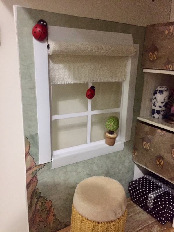 Мелочи нашего домика — Румбоксы и кукольные интерьеры: фото (фото 5)