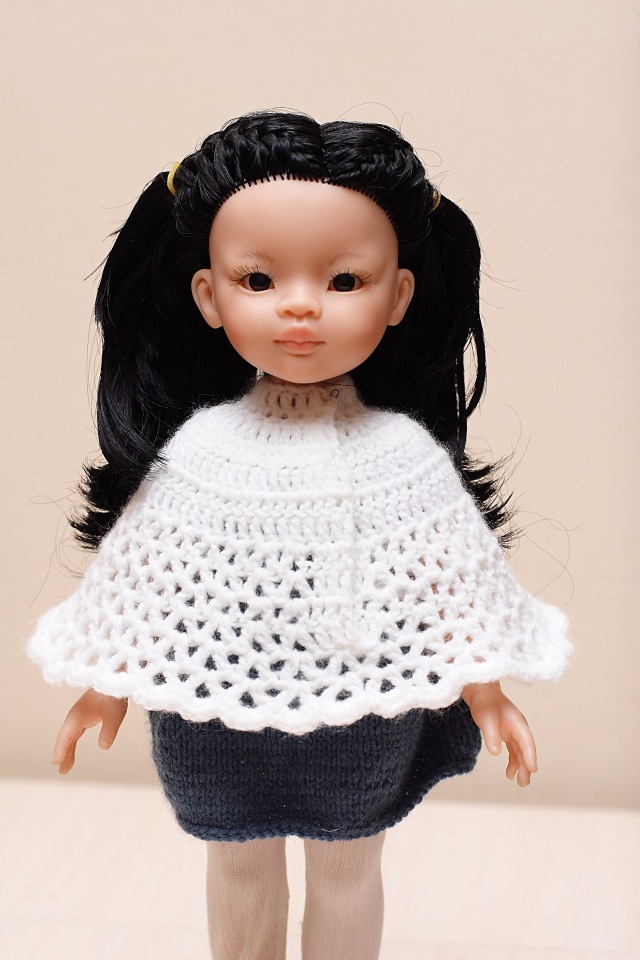 Утепляемся — Одежда и обувь для кукол своими руками: фото