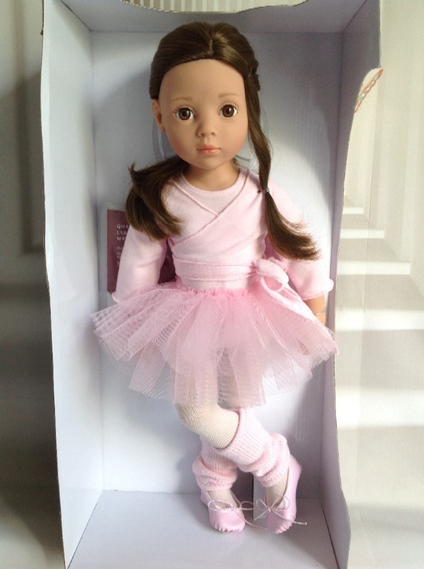 Шарнирные куколки фирмы Gotz 2011-2017 годов