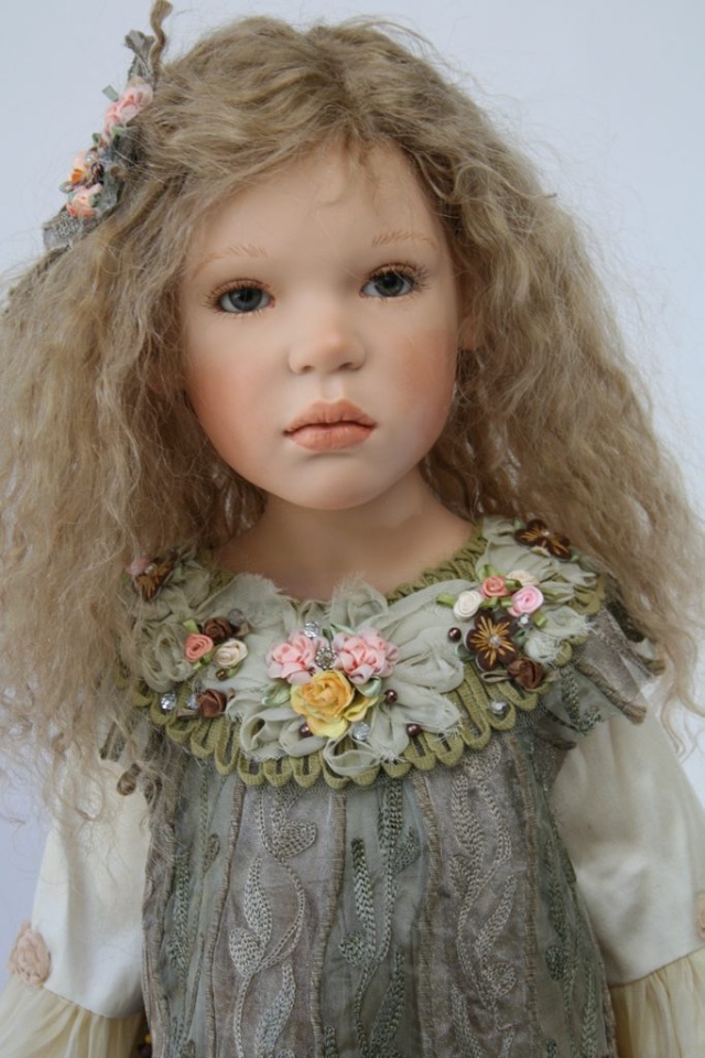 Zawieruszynski 2017, новые куклы на старых молдах (фото 2)