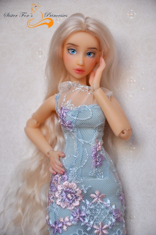 Летние девочки от SisterFox (фото 3)