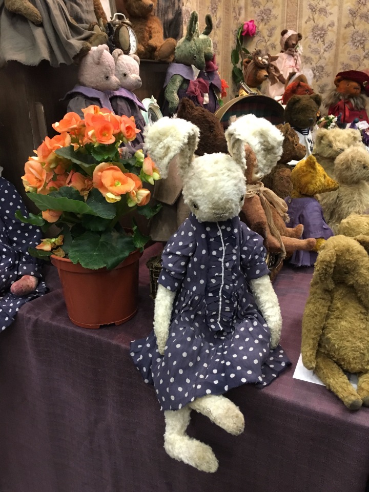 Выставка на Тишинке октябрь 2017 - очень много красоты!!! - часть3