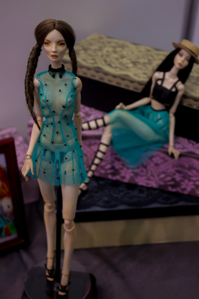 Модная Лялька, осень 2017, Киев, ЧАСТЬ 4