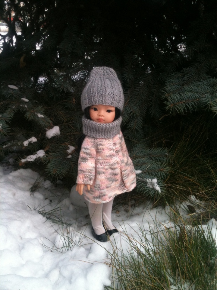 Как мы на выставку ходили... Наш запоздалый отчёт