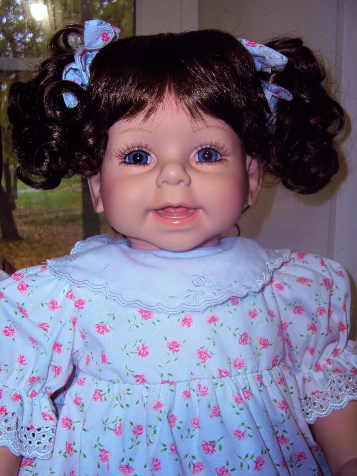 Осенняя фотосессия — Куклы Adora (Адора): коллекционные виниловые