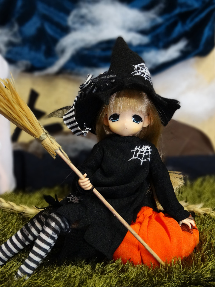 Happy Halloween! Праздник для малышек mamachapp