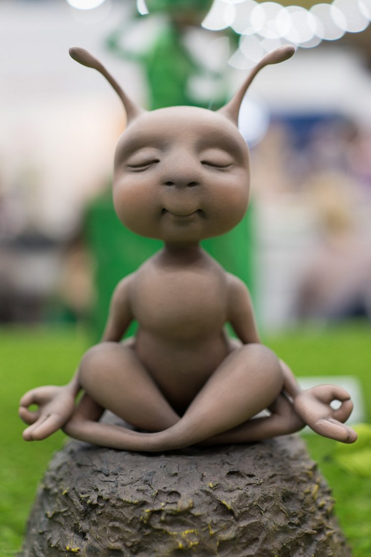 Международный салон кукол. Москва, октябрь 2017. Часть 2