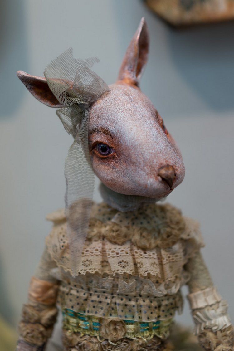 Международный салон кукол. Москва, октябрь 2017. Часть 2