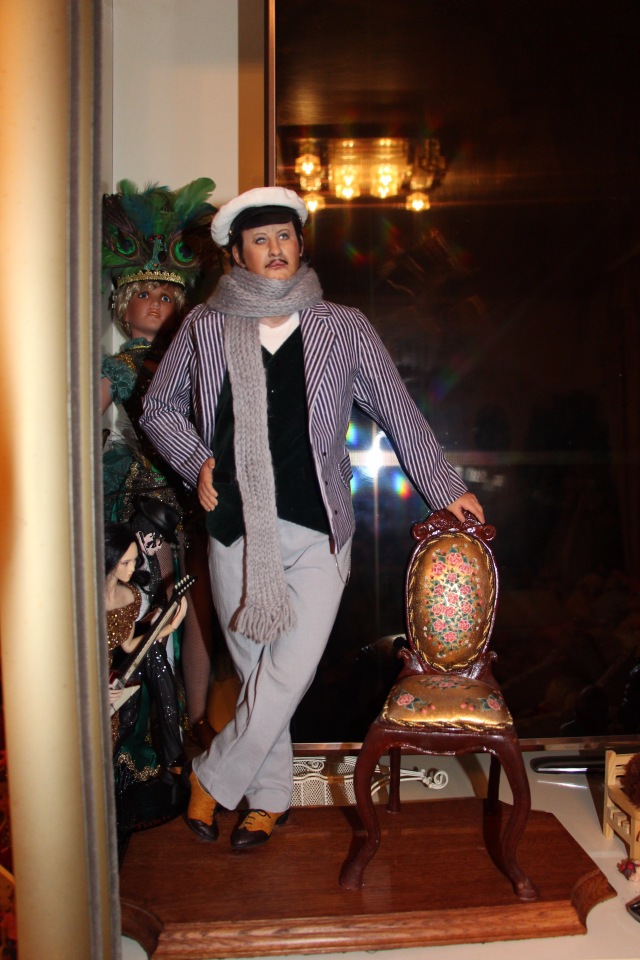 В гостях у плюшек — Куклы Heidi Plusczok (Хайди/Хейди Плюсчок) — фото