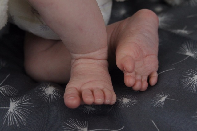 Моя прелесть кукла реборн Элины Кудрявцевой