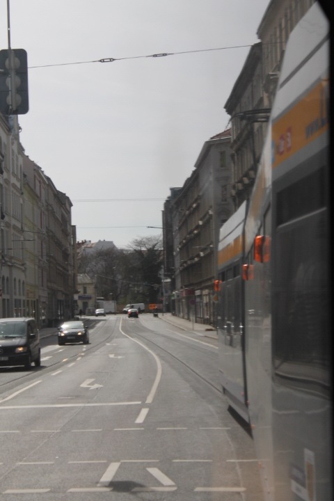 По Германии: весна в Лейпциге