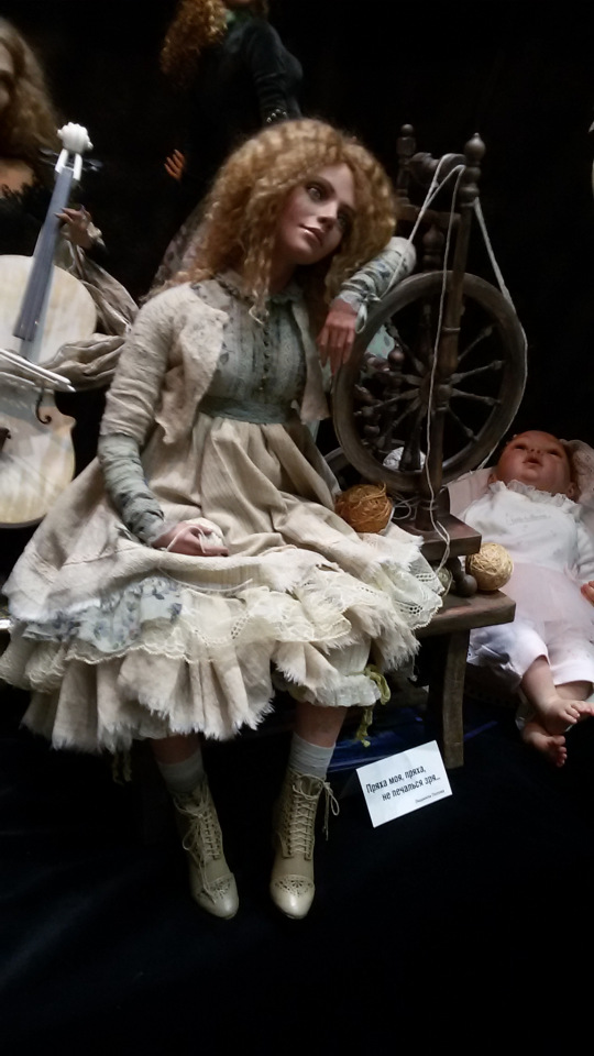 "Искусство куклы", Гостиный Двор 2017. Что запомнилось... Фоторепортаж | Бэйбики "Искусство куклы", Гостиный Двор 2017. Что запомнилось... Фоторепортаж