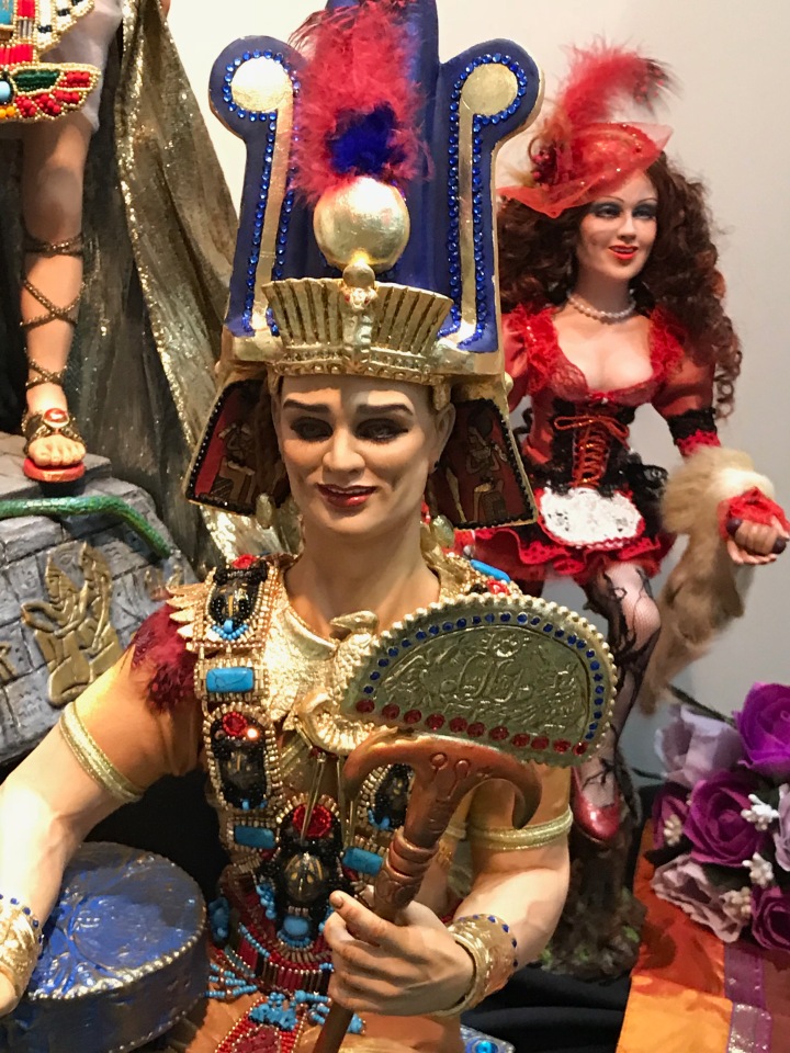 Еще 78 фото с ИК 2017 — Выставки кукол и мишек Тедди: фоторепортажи (фото 3)