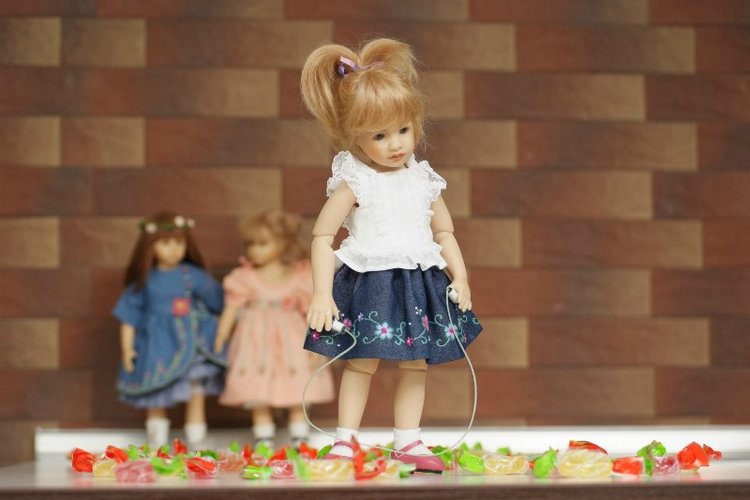 Geraldine от Heidi Plusczok (фото 3)