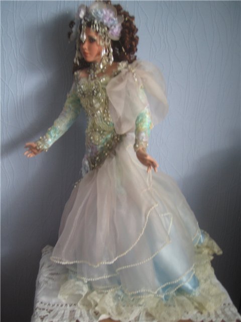 Из пучины моря, вышла к нам Ариэль (фото 7)