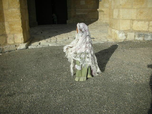 Notre-Dame de Paris c Lois и Bunda от Annete Himstedt