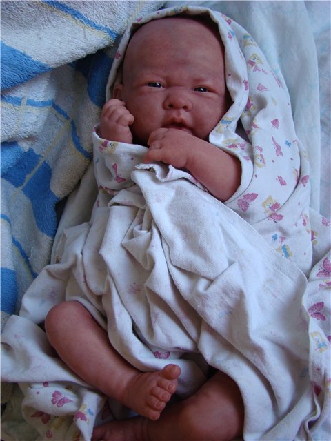 Филипок. Мой переделанный малыш беренжер