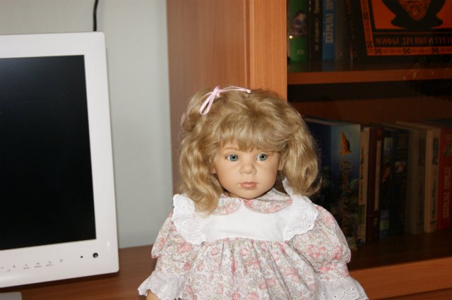 Женя... Женечка... Женёк - Janina от Elizabeth Lindner (фото 5)