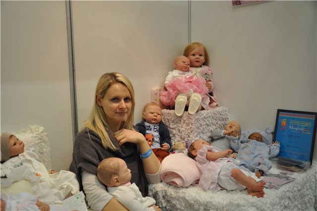 Фотоотчет с выставки Moscow Fair 2012 (фото 2)