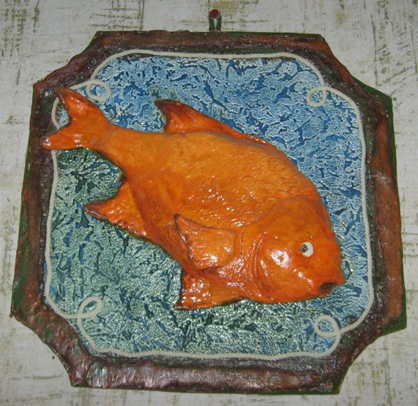 Что можно сделать из солёного теста