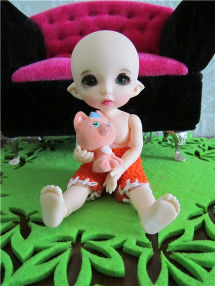 Сказка о том, как Мэгги ждала гостей (фото 2)