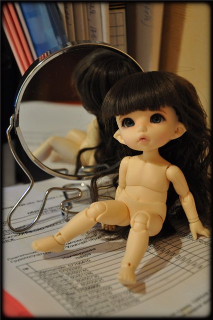 Моя первая PukiFee Ante — Куклы Fairyland (ФэйриЛэнд): BJD (БЖД)