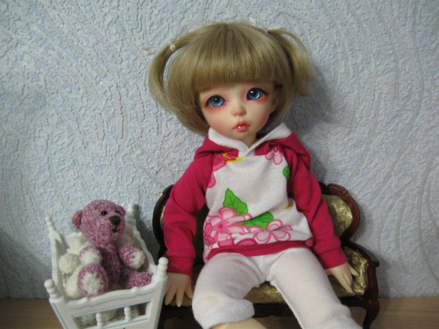 Игрушка для Сонечки (Ante, Fairyland) (фото 4)