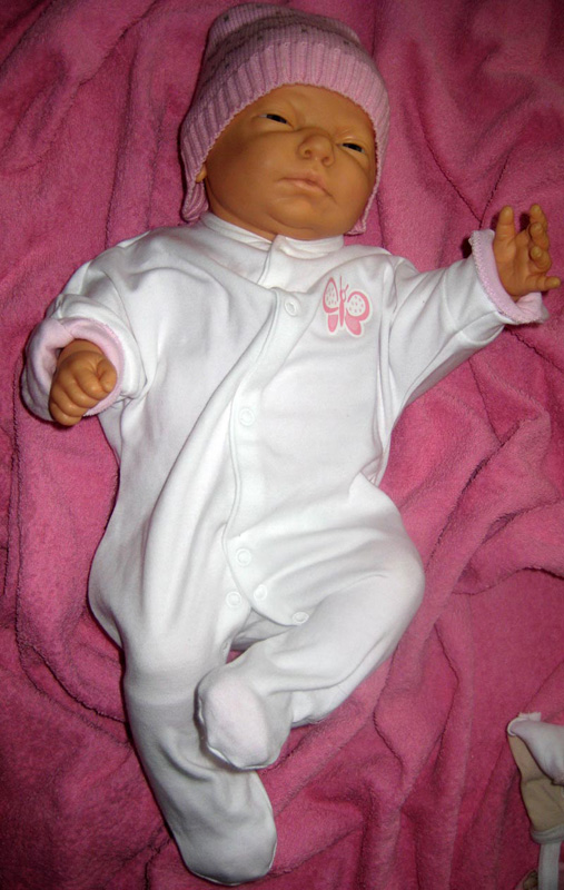 Малышка Berjusa, Berenguer